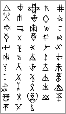 Symbole der Maurer